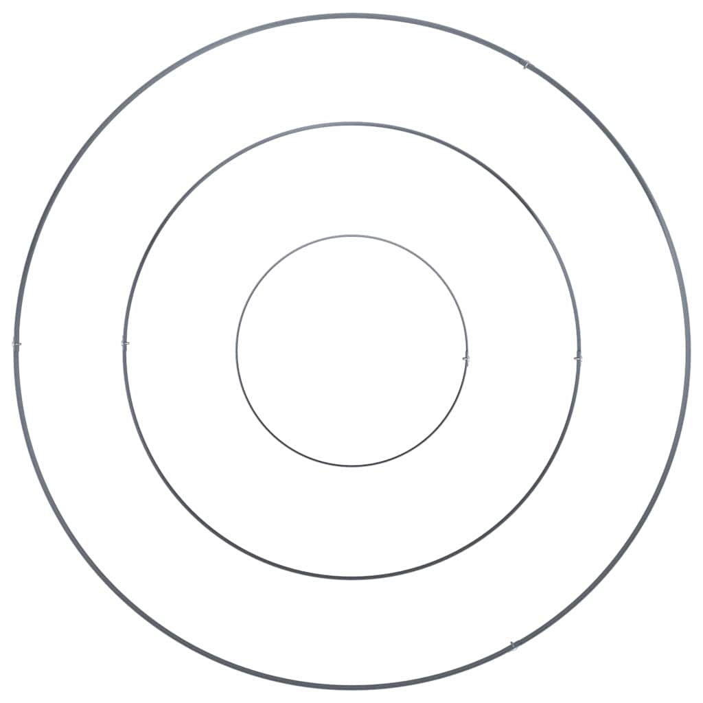 Γλάστρα Κήπου Ανθρακί 90 x 90 x 20 εκ Ψυχρής έλασης χάλυβας - Pakobazaar