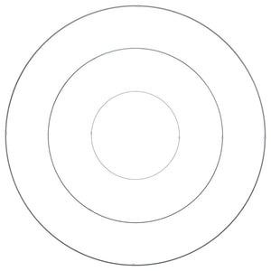 Γλάστρα Κήπου Ανθρακί 120 x 120 x 20 εκ. Ψυχρής έλασης χάλυβας