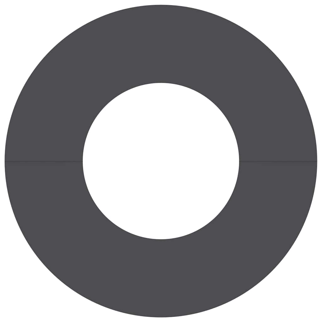 κατάλληλο για δαχτυλίδι επίπεδου δέντρου Μαύρο Ø30 / 60 εκ.