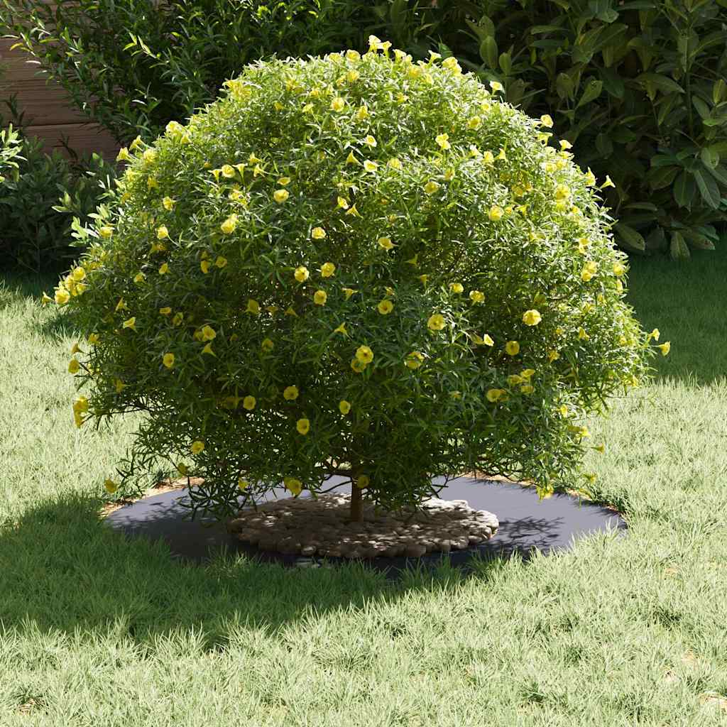 κατάλληλο για επίπεδα δαχτυλίδια δέντρου 5 pcs Ανθρακί - Pakobazaar