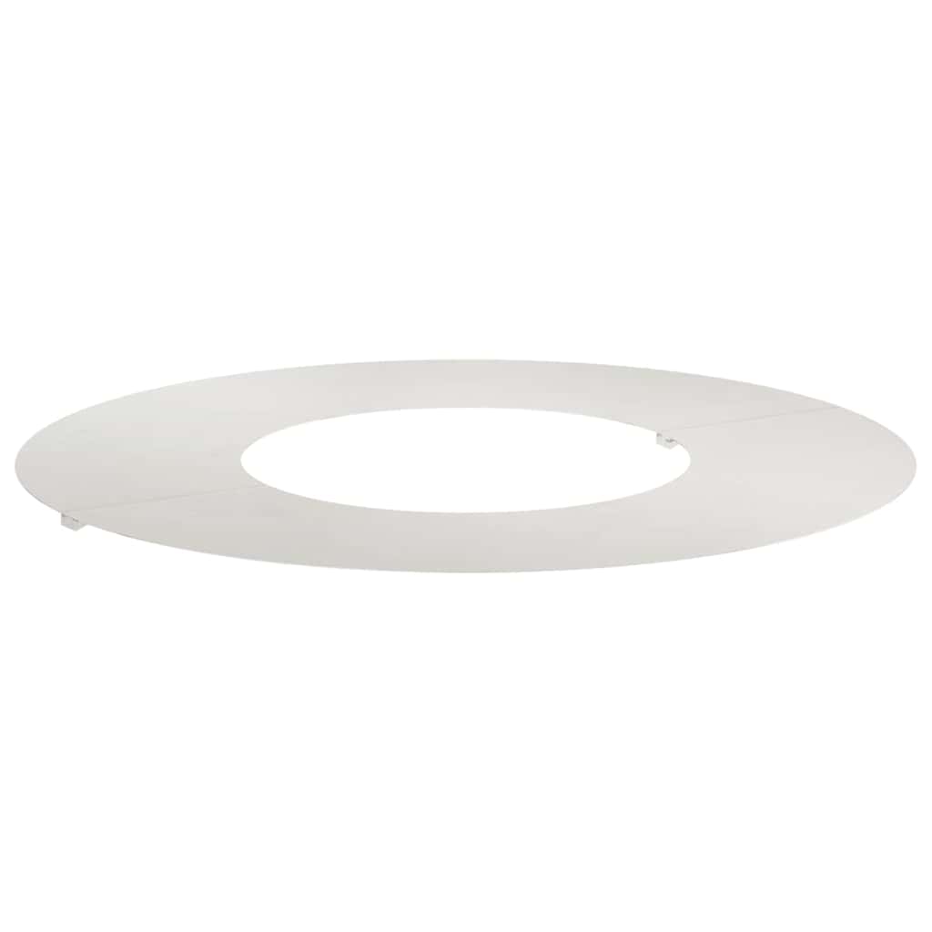 κατάλληλο για δαχτυλίδι επίπεδου δέντρου Ασημί Ø30 / 60 εκ.