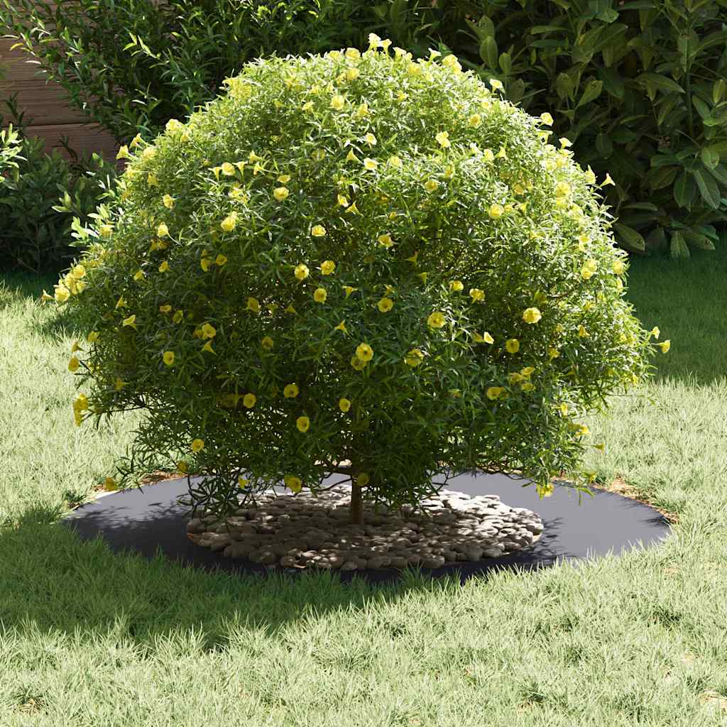 κατάλληλο για επίπεδα δαχτυλίδια δέντρου 5 pcs Ανθρακί