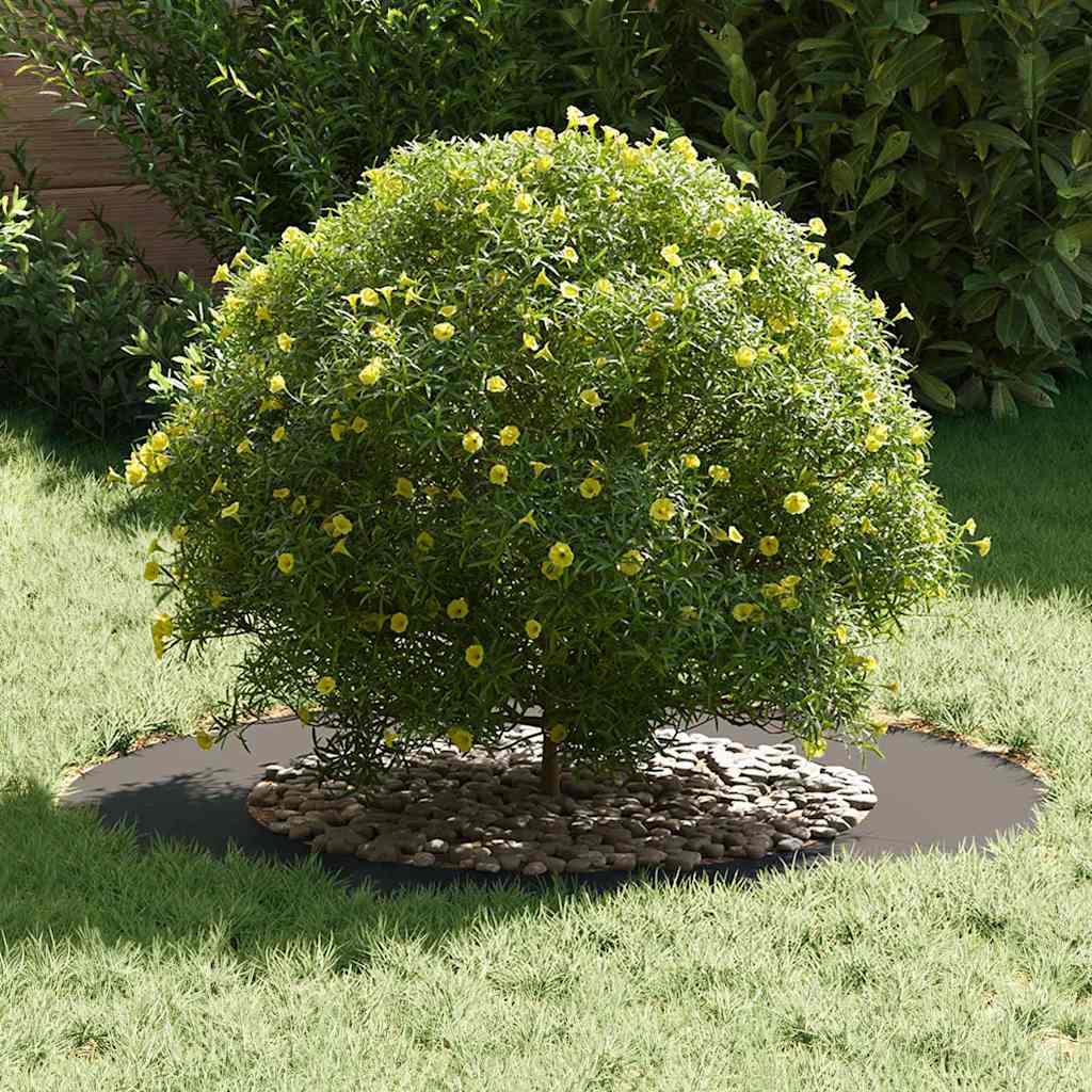 κατάλληλο για δαχτυλίδι επίπεδου δέντρου Μαύρο Ø50 / 80 εκ.