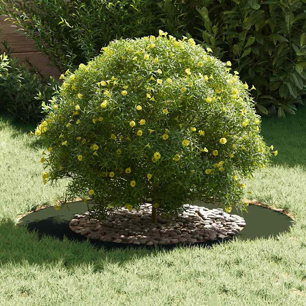 κατάλληλο για επίπεδα δαχτυλίδια δέντρου 5 pcs Λαδί Ø50 / 80 εκ.