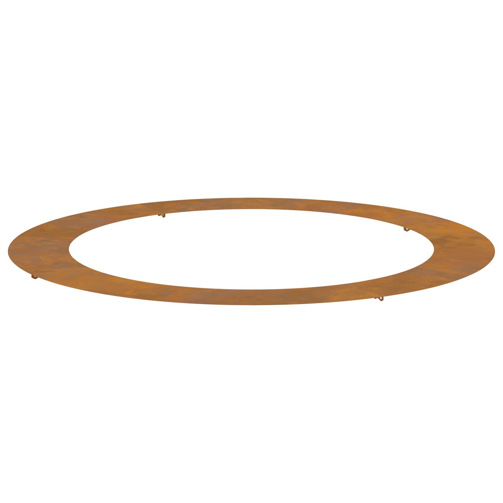 κατάλληλο για δαχτυλίδι επίπεδου δέντρου Καφέ Ø90 / 120 εκ.