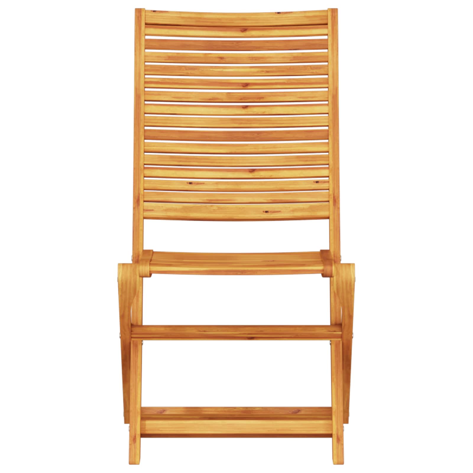 Φορητό Σετ Μπιζερί 3 pcs Καφέ Στερεό Ξύλο Ακακίας - Pakobazaar