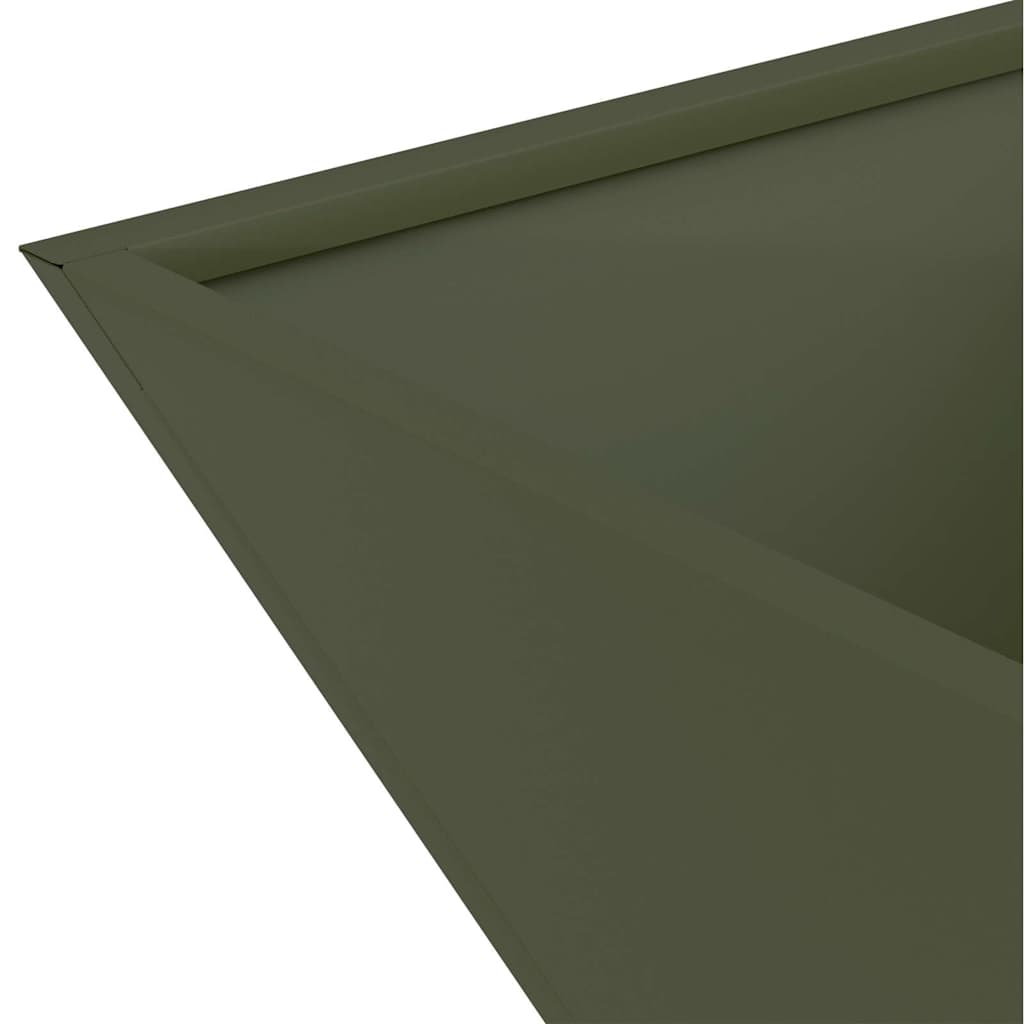 Γλάστρα Κήπου Ελιά Πράσινη 40 x 40 x 15 cm