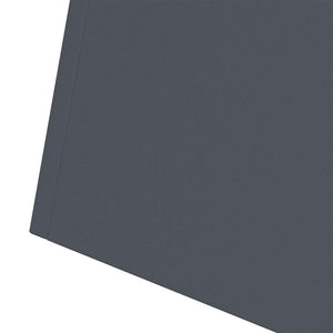 Γλάστρα Πυλώνας Ανθρακί 35 x 35 x 73 εκ. Ψυχρής έλασης χάλυβας