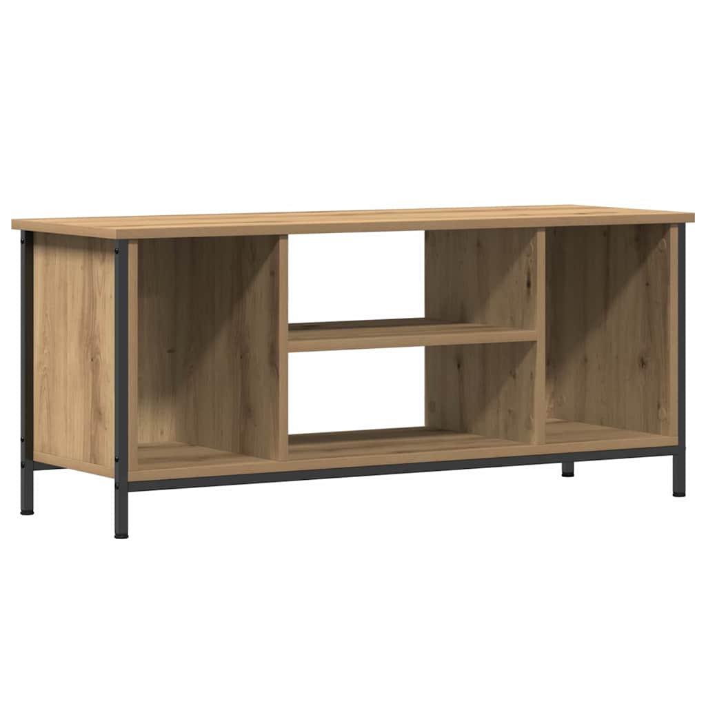 Ντουλάπι TV Artisan Oak 102 x 35 x 45 εκ. Επεξεργασμένο ξύλο
