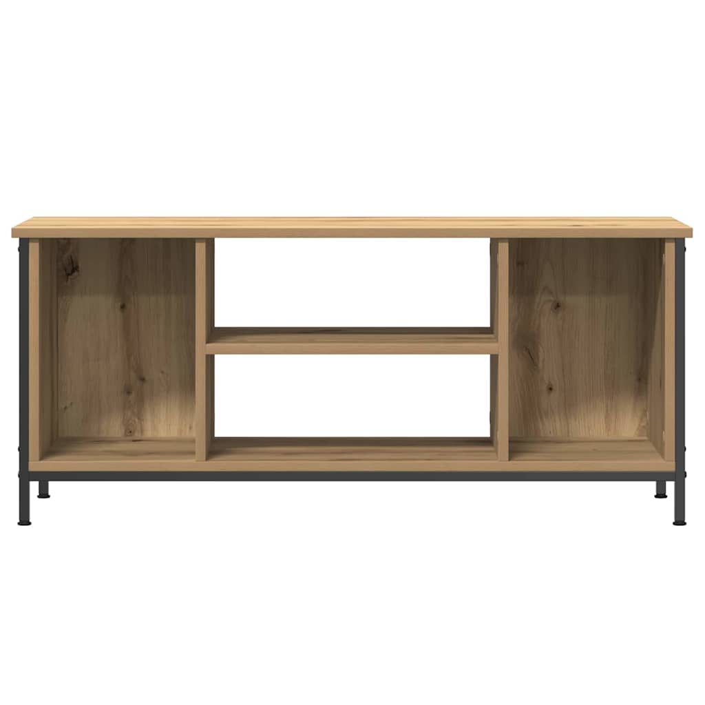 Ντουλάπι TV Artisan Oak 102 x 35 x 45 εκ. Επεξεργασμένο ξύλο