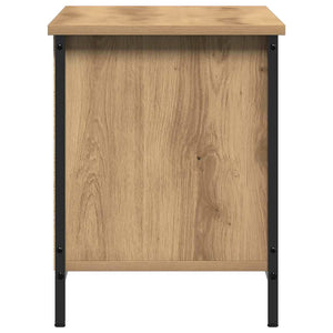 Ντουλάπι TV 102 x 35 x 45 εκ. Artisan Oak Επεξεργασμένο Ξύλο