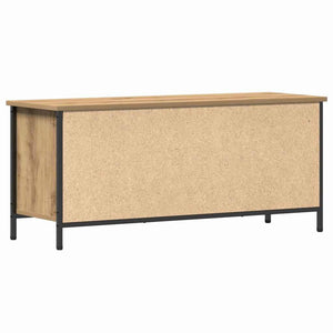 Ντουλάπι TV Artisan Oak 100 x 35 x 45 εκ. Επεξεργασμένο ξύλο - Pakobazaar