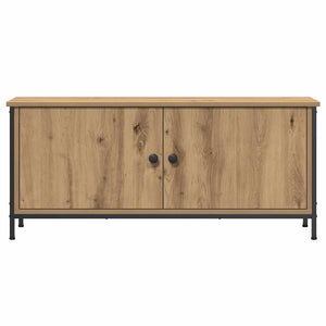 Ντουλάπι TV Artisan Oak 100 x 35 x 45 εκ. Επεξεργασμένο ξύλο - Pakobazaar