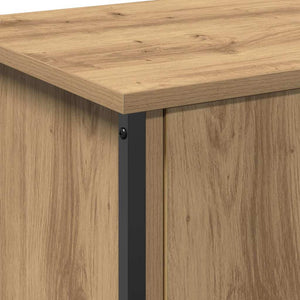 Ντουλάπι TV 60 x 35 x 45 εκ. Artisan Oak Επεξεργασμένο Ξύλο