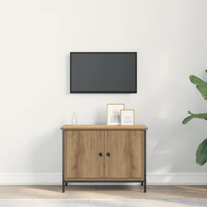 Ντουλάπι TV 60 x 35 x 45 εκ. Artisan Oak Επεξεργασμένο Ξύλο