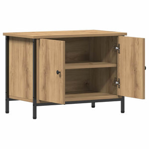 Ντουλάπι TV 60 x 35 x 45 εκ. Artisan Oak Επεξεργασμένο Ξύλο