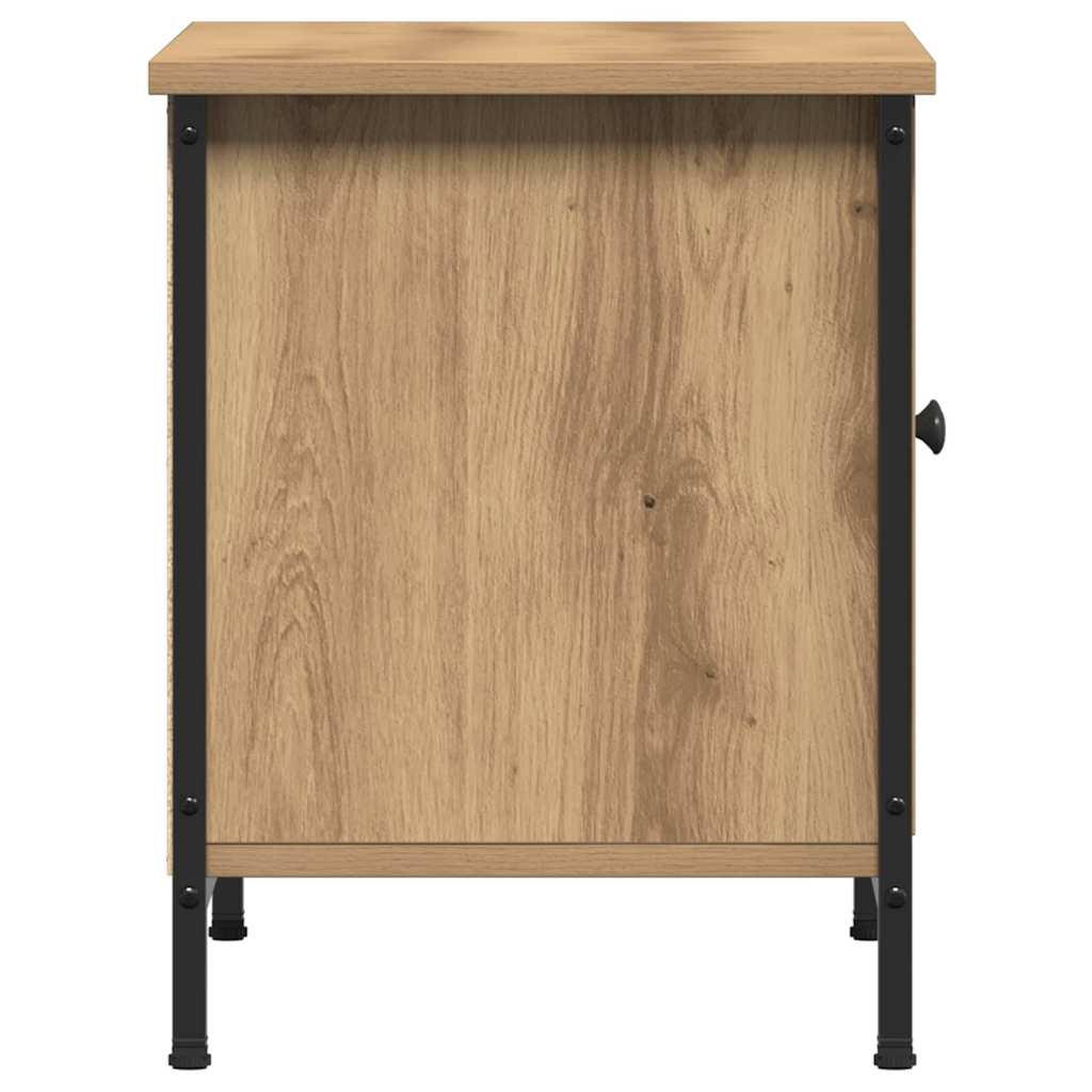 Ντουλάπι TV Artisan Oak 60 x 35 x 45 εκ. Επεξεργασμένο ξύλο