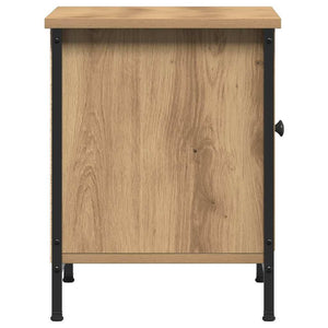 Ντουλάπι TV 60 x 35 x 45 εκ. Artisan Oak Επεξεργασμένο Ξύλο