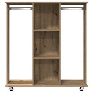 Ντουλάπα artisan δρυς 102 x 38 x 110 εκ. Επεξεργασμένο ξύλο - Pakobazaar