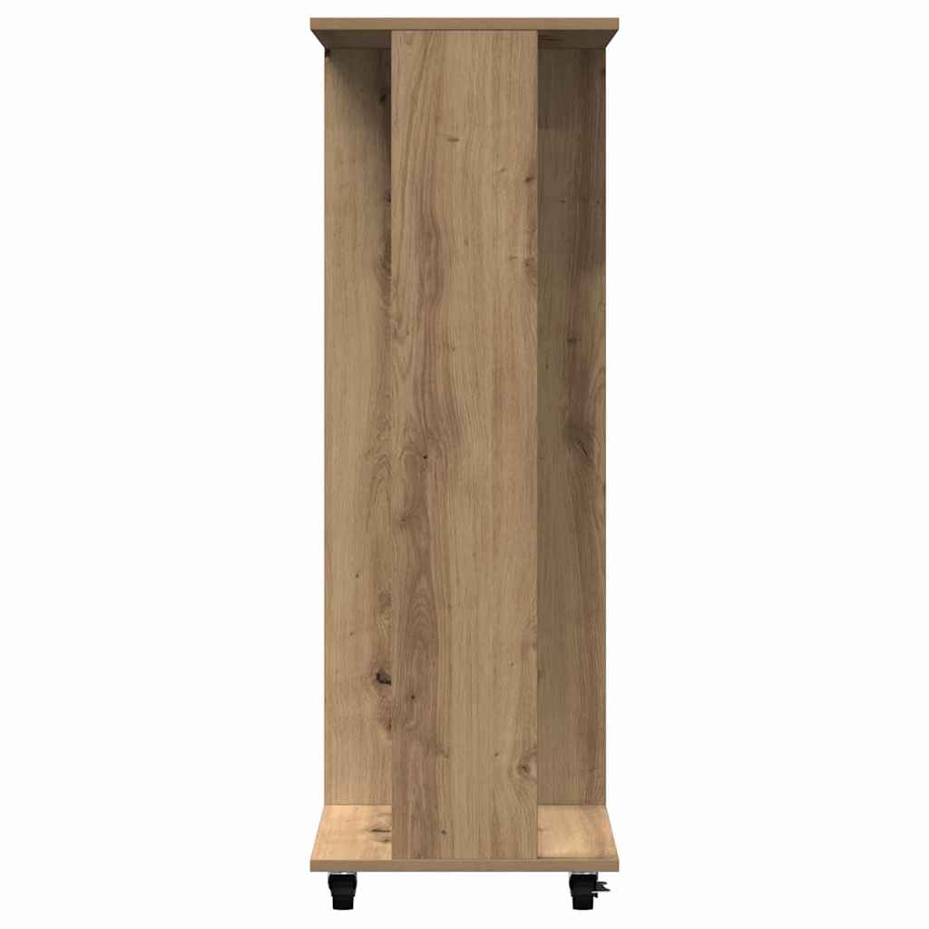 Ντουλάπα artisan δρυς 102 x 38 x 110 εκ. Επεξεργασμένο ξύλο - Pakobazaar