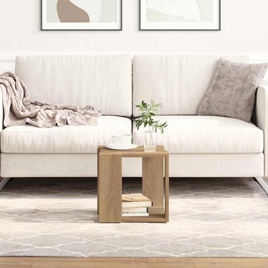 Τραπεζάκι σαλονιού Artisan Oak 32 x 32 x 30 cm