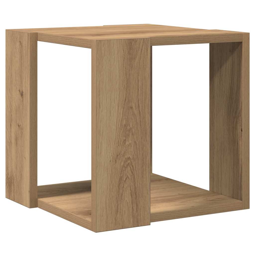 Τραπεζάκι σαλονιού Artisan Oak 32 x 32 x 30 cm