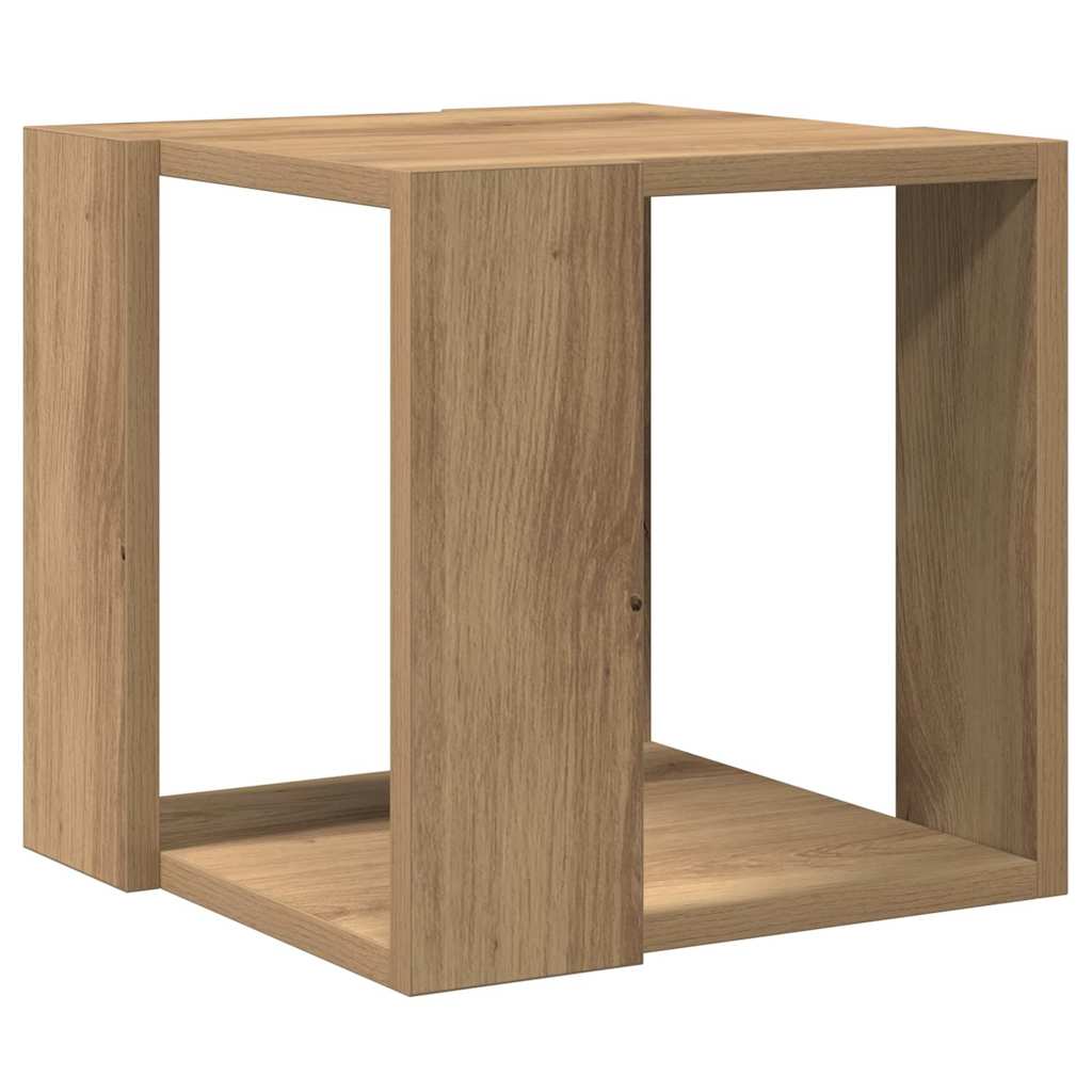 Τραπεζάκι σαλονιού Artisan Oak 32 x 32 x 30 cm