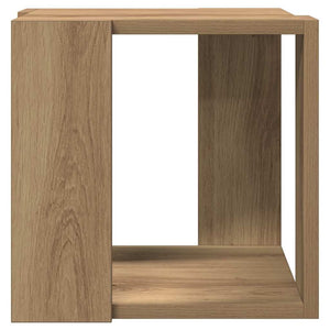 Τραπεζάκι σαλονιού Artisan Oak 32 x 32 x 30 cm