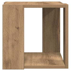 Τραπεζάκι σαλονιού Artisan Oak 32 x 32 x 30 cm