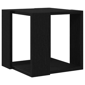 Τραπεζάκι σαλονιού Μαύρη Οξυά 32 x 32 x 30 cm - Pakobazaar