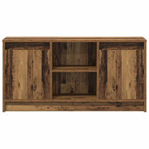 Μονάδες TV Καφέ 100 x 34 x 50 εκ Επεξεργασμένο ξύλο - Pakobazaar