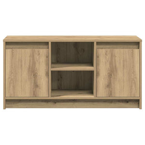 Μονάδες TV Καφέ 100 x 34 x 50 εκ Επεξεργασμένο ξύλο - Pakobazaar