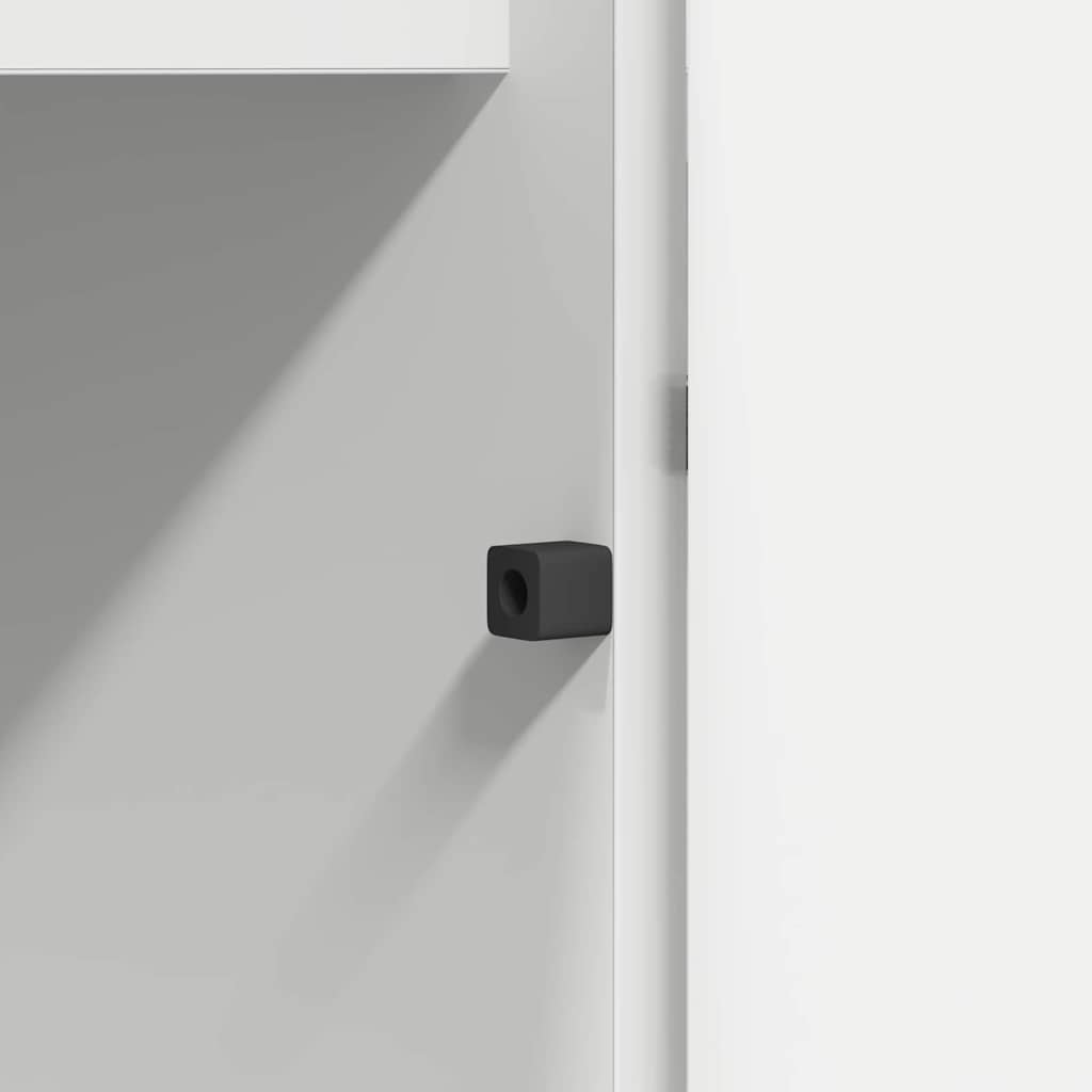 Ντουλάπι TV με led Λευκό 180 x 38 x 49 εκ Επεξεργασμένο ξύλο - Pakobazaar