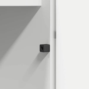 Ντουλάπι TV με led Λευκό 180 x 38 x 49 εκ Επεξεργασμένο ξύλο - Pakobazaar