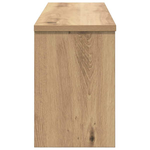 Τοίχου Κρεμάστρα Artisan Oak 80 x 20 x 30 cm Επεξεργασμένο ξύλο - Pakobazaar