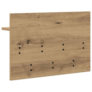 Τοίχου Κρεμάστρα Artisan Oak 60 x 40 x 12 cm Επεξεργασμένο ξύλο - Pakobazaar