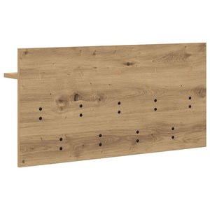 Τοίχου Κρεμάστρα Artisan Oak 80 x 40 x 12 cm Επεξεργασμένο ξύλο - Pakobazaar