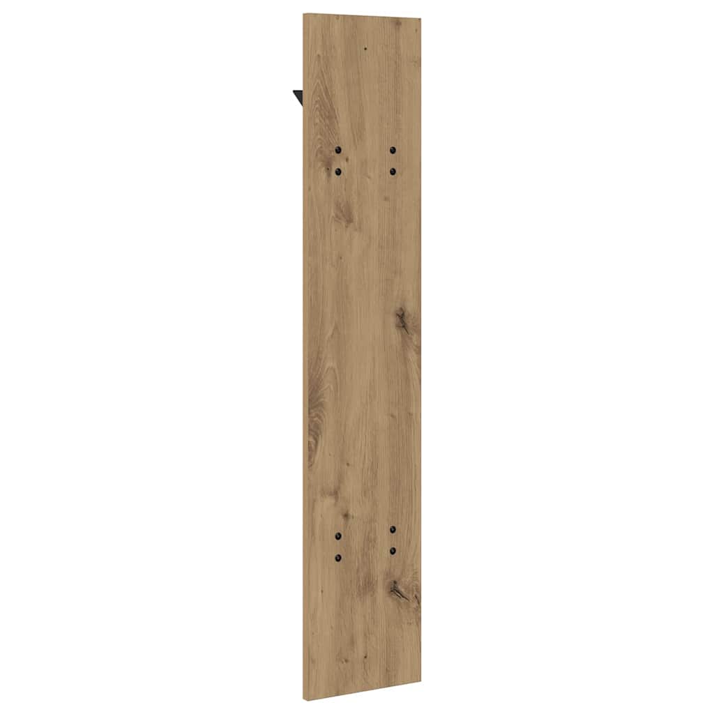 Τοίχου Κρεμάστρα Επιτοίχιο Artisan Oak 20 x 1,5 x 100 εκ - Pakobazaar