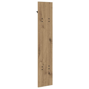 Τοίχου Κρεμάστρα Επιτοίχιο Artisan Oak 20 x 1,5 x 100 εκ - Pakobazaar