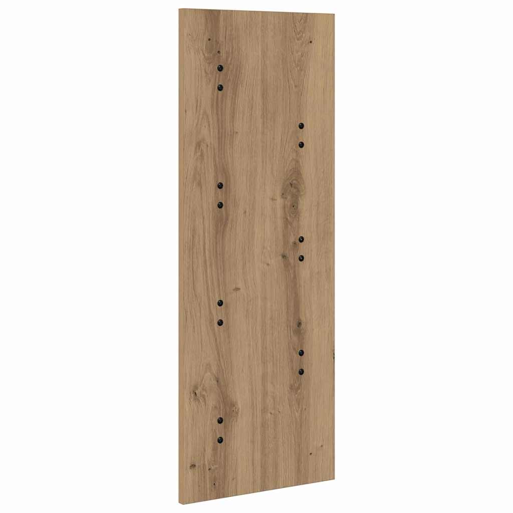 Τοίχου Κρεμάστρα Επιτοίχιο Artisan Oak 30 x 1,5 x 80 εκ. - Pakobazaar