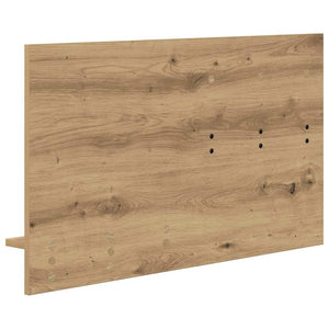 Τοίχου Κρεμάστρα Επιτοίχιο Artisan Oak 90 x 10 x 50 εκ.