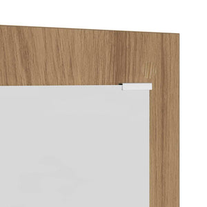 Τοίχου Κρεμάστρα Επιτοίχιο Artisan Oak 96 x 1,5 x 90 εκ