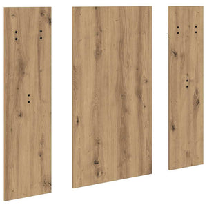 Τοίχου Κρεμάστρα Επιτοίχιο Artisan Oak 96 x 1,5 x 90 εκ