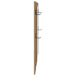 Τοίχου Κρεμάστρα Επιτοίχιο Artisan Oak 96 x 1,5 x 90 εκ