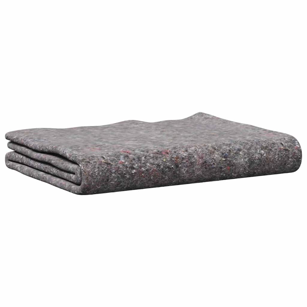 Κουβέρτες Μετακόμισης 5 pcs Γκρι 150 x 200 cm ύφασμα - Pakobazaar