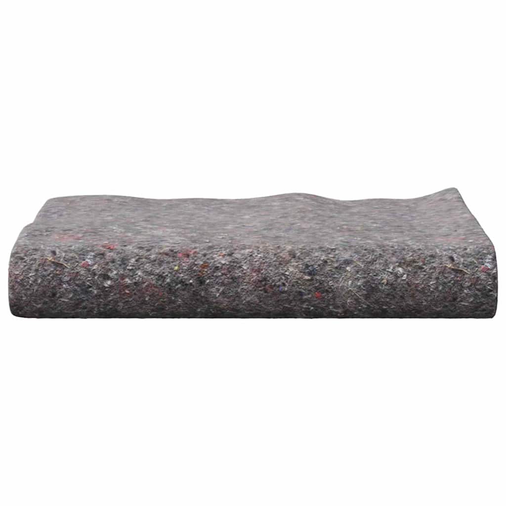 Κουβέρτες Μετακόμισης 5 pcs Γκρι 150 x 200 cm ύφασμα - Pakobazaar