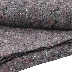 Κουβέρτες Μετακόμισης 25 pcs Γκρι 150 x 200 cm ύφασμα - Pakobazaar
