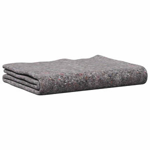 Κουβέρτες Μετακόμισης 25 pcs Γκρι 150 x 200 cm ύφασμα - Pakobazaar