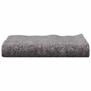Κουβέρτες Μετακόμισης 25 pcs Γκρι 150 x 200 cm ύφασμα - Pakobazaar