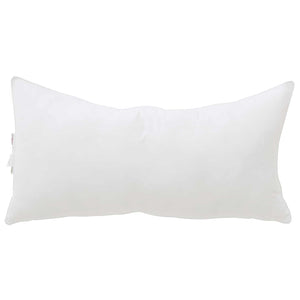 Καλοκαιρινό Παπλωματοθήκη με μαξιλάρι 2 τεμ. Λευκό Μικροΐνες